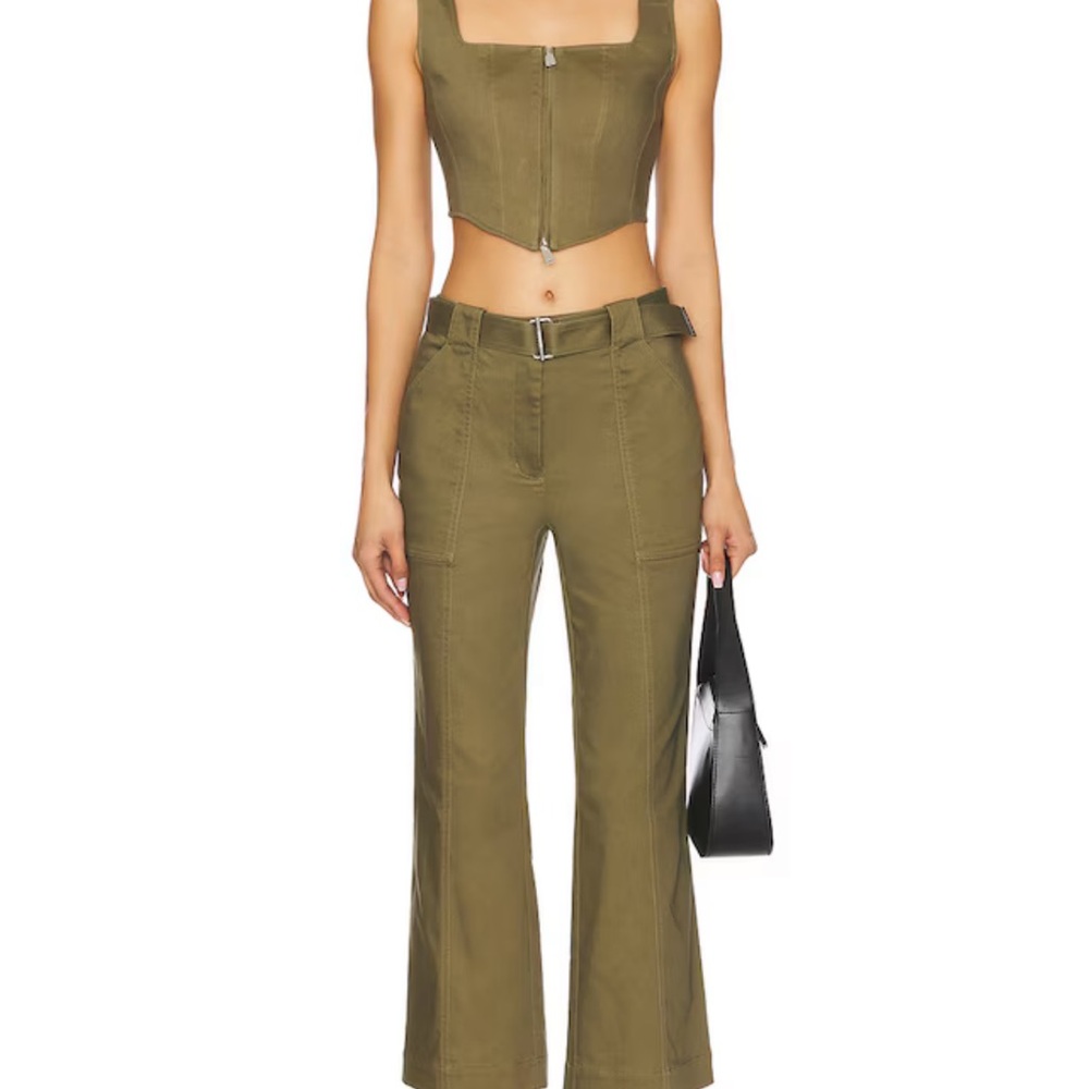 Simkhai Kateri Bustier Top